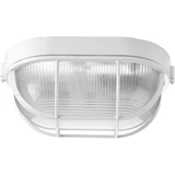 Bulkheads 1 Light 6.31 Inch Wide Outdoor Flush Mount by Progress - P3706