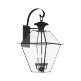 Westover 4 Light Outdoor Wall Lantern by Livex - 2386