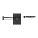 Spectica 9W 1 LED Small Wall Sconce by Visual Comfort Modern - SLTS143
