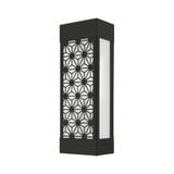Berkeley 2 Light Outdoor Wall Lantern by Livex - 24322