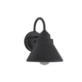 Resilience 1 Light Outdoor Wall Lantern 10 Inch Tall by Craftmade - ZA6304