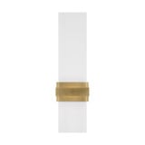 Flyta 8W 1 LED Medium Wall Sconce by Visual Comfort Modern - SLWS10627
