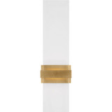Flyta 8W 1 LED Medium Wall Sconce by Visual Comfort Modern - SLWS10627