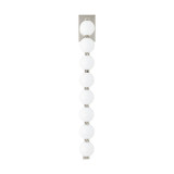 Perle 28 11.2W 1 LED Wall Sconce by Visual Comfort Modern - SLWS228