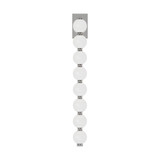 Perle 28 11.2W 1 LED Wall Sconce by Visual Comfort Modern - SLWS228