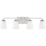 Braylon 4 Light Vanity Light by Homeplace - 114141