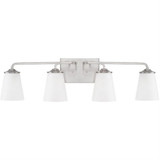Braylon 4 Light Vanity Light by Homeplace - 114141