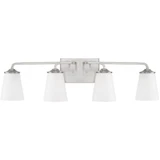 Braylon 4 Light Vanity Light by Homeplace - 114141