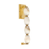 Collier 5.4W 15 1 LED Wall Sconce by Visual Comfort Modern - SLWS546