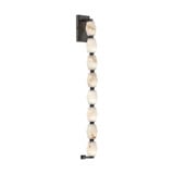 Collier 28 9.3W 1 LED Wall Sconce by Visual Comfort Modern - SLWS547
