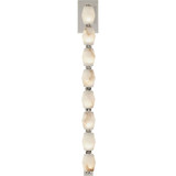 Collier 28 9.3W 1 LED Wall Sconce by Visual Comfort Modern - SLWS547