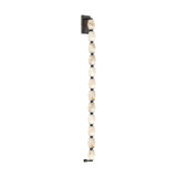 Collier 40 13.2W 1 LED Wall Sconce by Visual Comfort Modern - SLWS548