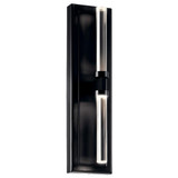 Sycara 32W 2 LED Light Wall Sconce by Kichler - 52671