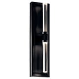 Sycara 32W 2 LED Light Wall Sconce by Kichler - 52671