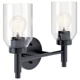 Madden 2 Light Vanity Light by Kichler - 55184