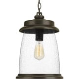 Conover 1 Light 10.88 Inch Wide Outdoor Flush Mount by Progress - P550030