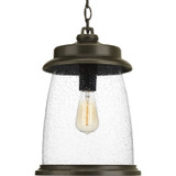 Conover 1 Light 10.88 Inch Wide Outdoor Flush Mount by Progress - P550030