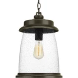 Conover 1 Light 10.88 Inch Wide Outdoor Flush Mount by Progress - P550030