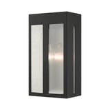 Lafayette 1 Light Outdoor Wall Lantern 11 Inch Tall by Livex - 27412