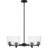 Beaumont 6 Light Medium Chandelier by Generation Lighting - 3000606-128825