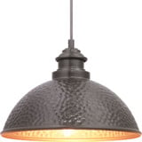 Englewood 1 Light 12 Inch Wide Outdoor Flush Mount by Progress - P550032