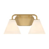 Blair 2 Light Vanity Light by Savoy House - 8-2988-2