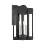 Lexington 3 Light Outdoor Wall Lantern 22.5 Inch Tall by Livex - 27715