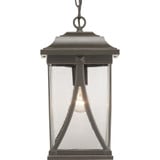 Abbott 1 Light 8.25 Inch Wide Outdoor Flush Mount by Progress - P550040