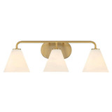 Blair 3 Light Vanity Light by Savoy House - 8-2988-3