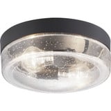 Weldon 2 Light 10.75 Inch Wide Outdoor Flush Mount by Progress - P550042