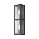 Gaffney 2 Light Outdoor Wall Lantern by Livex - 28033