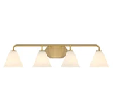 Blair 4 Light Vanity Light by Savoy House - 8-2988-4