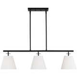 Crestgrove 3 Light Oversized Chandelier by Generation Lighting - 3002003-97538