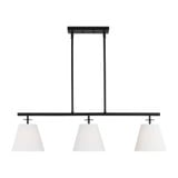 Crestgrove 3 Light Oversized Chandelier by Generation Lighting - 3002003-97538