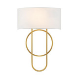 Tempe 2 Light Wall Sconce by Savoy House - 9-4800-2