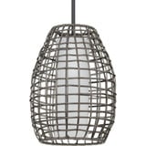 Pawley 1 Light 12 Inch Wide Outdoor Flush Mount by Progress - P550083