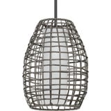 Pawley 1 Light 12 Inch Wide Outdoor Flush Mount by Progress - P550083
