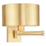 Lawrenceville 8 Light Medium Linear Chandelier by Livex - 40028