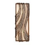 Flow 2 Light Wall Sconce by Varaluz - 240W02