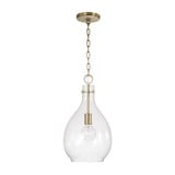 Brentwood 1 Light Small Pendant by Homeplace - 34901