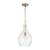 Brentwood 1 Light Small Pendant by Homeplace - 34901