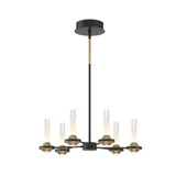 Torcia 12 Light Medium Chandelier by Eurofase - 45712