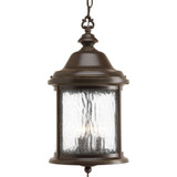 Ashmore 3 Light 9.63 Inch Wide Outdoor Flush Mount by Progress - P5550