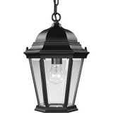 Welbourne 1 Light 9.38 Inch Wide Outdoor Flush Mount by Progress - P5582
