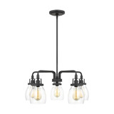 Belton 5 Light Medium Chandelier by Generation Lighting 3114505 - 3114505