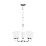 Kerrville 5 Light Medium Chandelier by Generation Lighting 3115205EN3-962 - 3115205