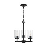 Oslo 3 Light Small Chandelier by Generation Lighting 31170-16515