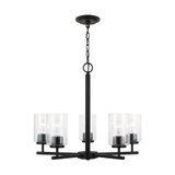Oslo 5 Light Medium Chandelier by Generation Lighting 31171-2024 - 31171-2024