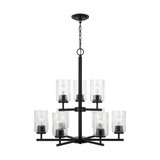 Oslo 9 Light Medium Chandelier by Generation Lighting 31172-267526 - 31172-267526