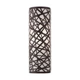 Allendale 1 Light Wall Sconce 15 Inch Tall by Livex - 4066A